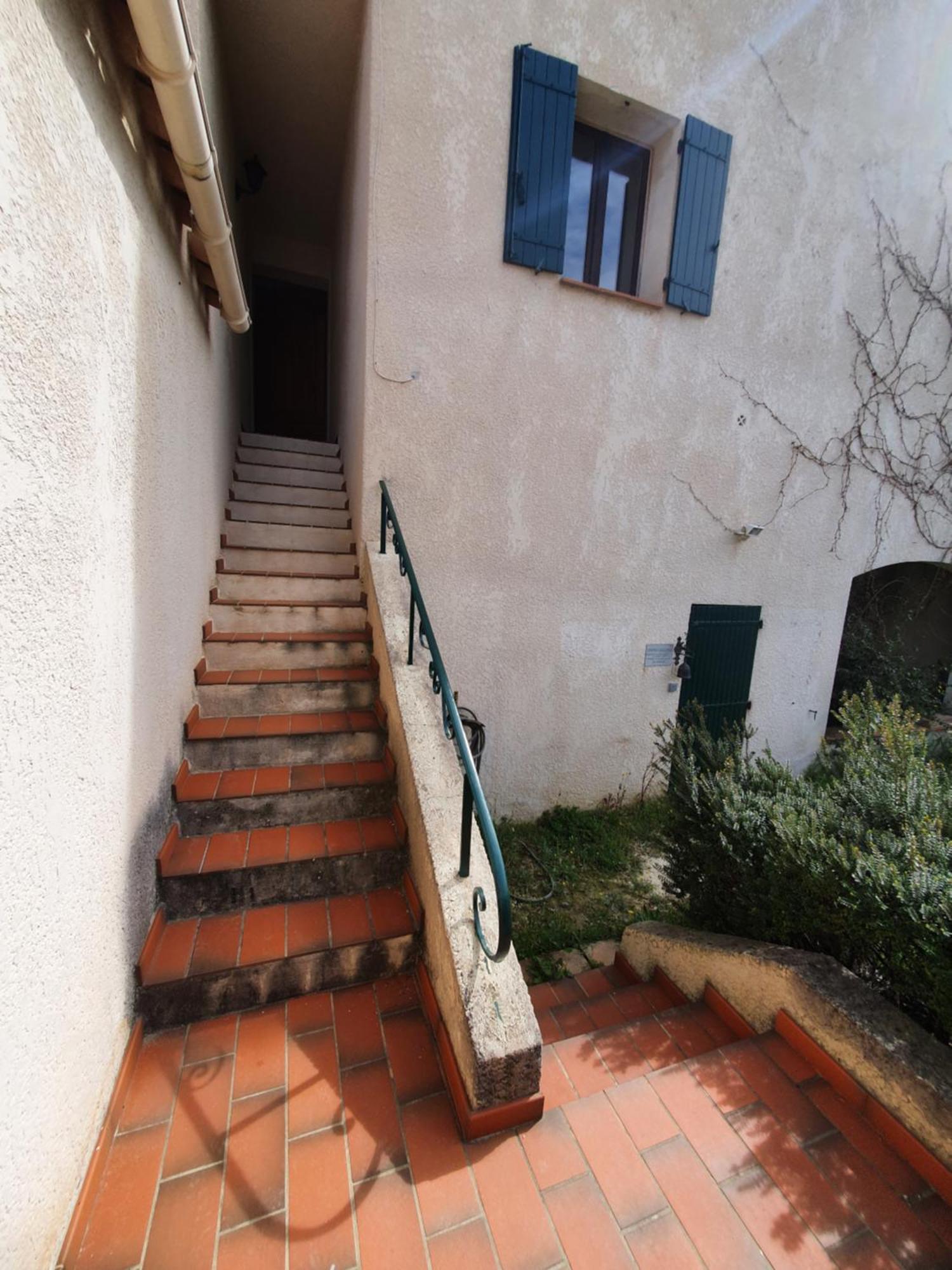 La Galline La Cadiere-d'Azur Exteriör bild