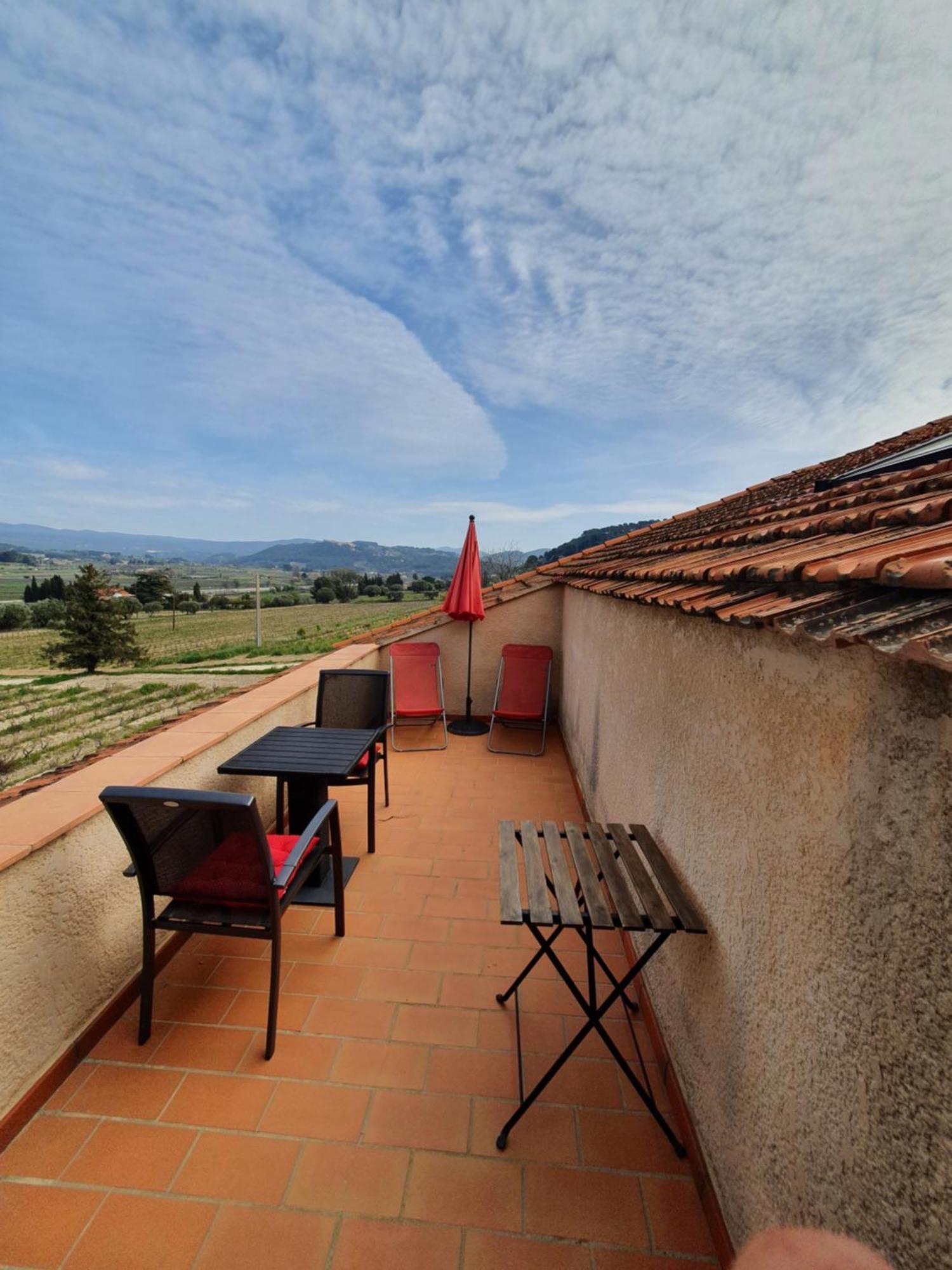 La Galline La Cadiere-d'Azur Exteriör bild