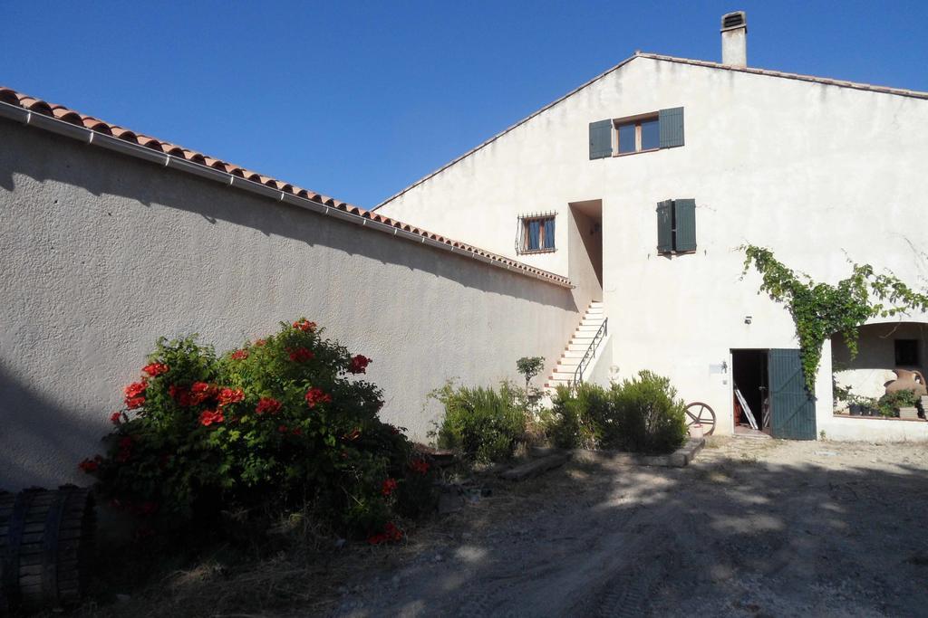 La Galline La Cadiere-d'Azur Exteriör bild